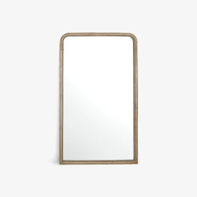 La Redoute Afsan 120 x 200cm Solid Mango Mirror