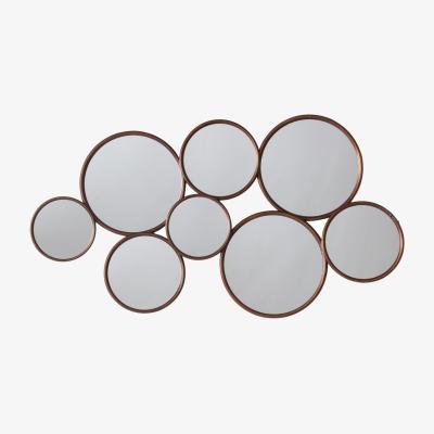 La Redoute 121cm Copper Decorative Mirror