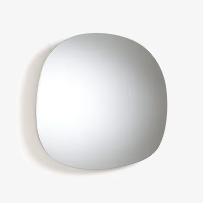 La Redoute Biface XS Organically Shaped Mirror