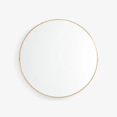 La Redoute Uyova Round Mirror, 38cm Diameter