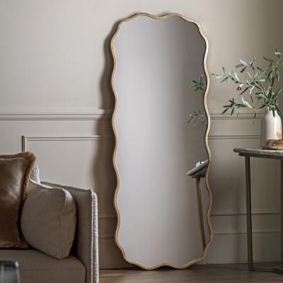 La Redoute 160cm Tilbury Mirror Gold