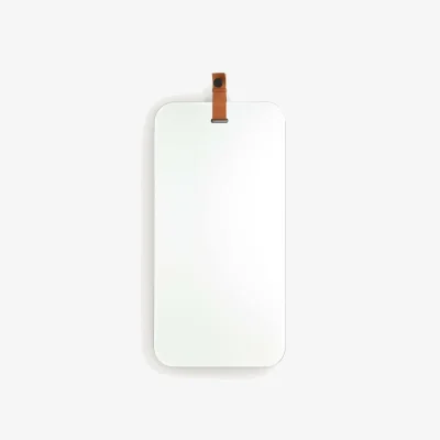 La Redoute Kombu Large Rectangular Mirror