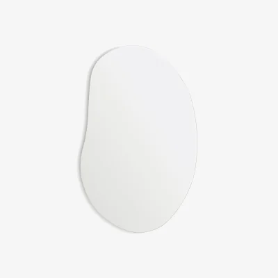 La Redoute Biface H100cm Organic Shaped Mirror