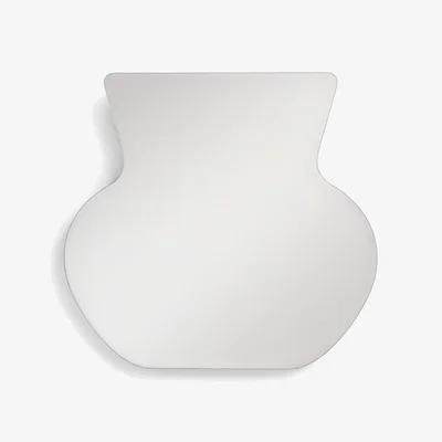 La Redoute Mirage Bevelled Mirror, H41cm