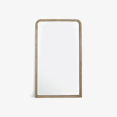 La Redoute Afsan 120 X 200cm Solid Mango Mirror