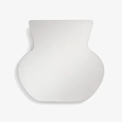 La Redoute Mirage Bevelled Mirror, H41cm