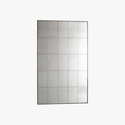 La Redoute 100 x 160cm Antique Window Leaner Mirror