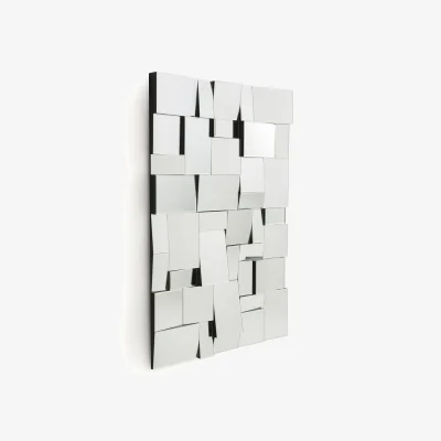 La Redoute Lusito Geometric Mirror