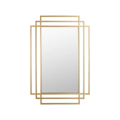 La Redoute 60x92cm Rectangular Multi Framed Wall Mirror