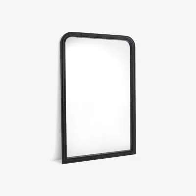 La Redoute Afsan 100 x 160cm Solid Mango Wood Mirror
