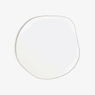 La Redoute Ornica Organic Mirror, Length 80cm, Height 80cm