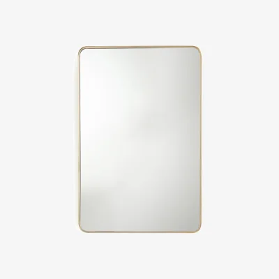 La Redoute Iodus 60 x 90cm Rectangular Mirror