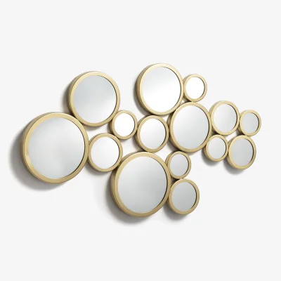 La Redoute Kancona Mirror, L84 x H50cm