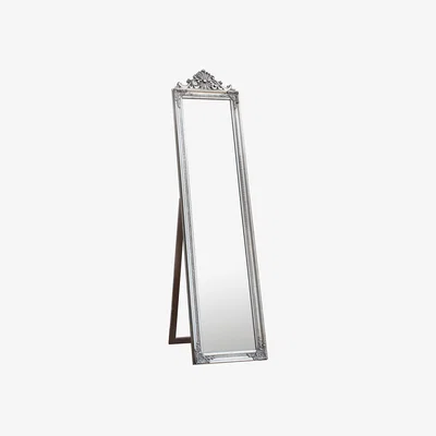 La Redoute 179x45cm Standing Wood Cheval Mirror