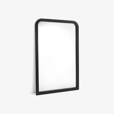 La Redoute Afsan 100 x 160cm Solid Mango Wood Mirror