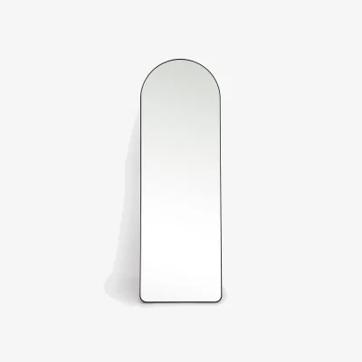 La Redoute Iodus Standing Iron Mirror, Width 50cm X Height 150cm