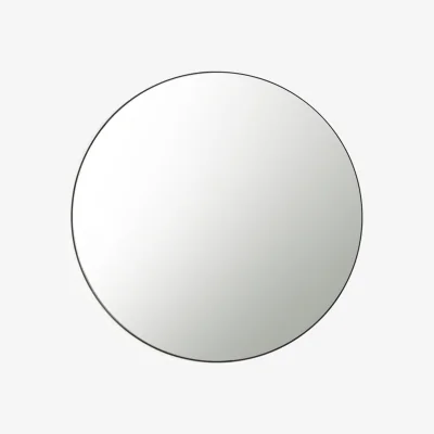 La Redoute Iodus Round Metal Mirror, Diameter 120cm