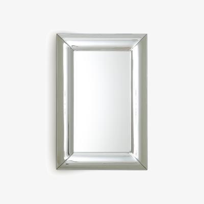 La Redoute Chroma 60 x 90cm Chrome Effect Mirror