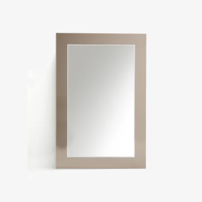 La Redoute Diane Two-Tone Rectangular Mirror