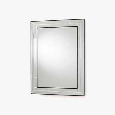 La Redoute Andella 90 x 120cm Bevelled Rectangular Mirror