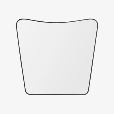 Loaf Large Florin Mirror