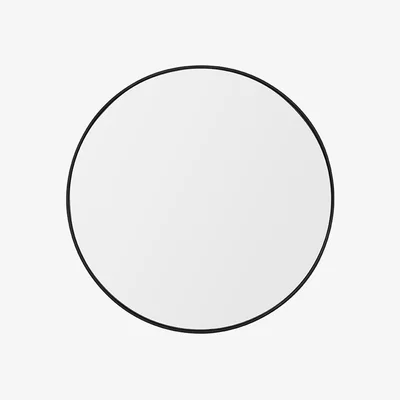 Loaf Real Deal Round Mirror