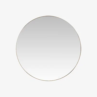 Loaf Real Deal Round Mirror