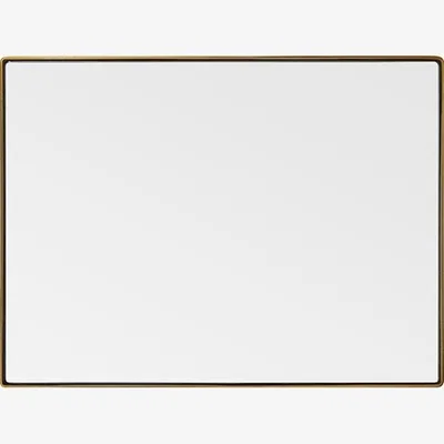 Loaf Real Deal Rectangle Mirror