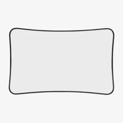 Loaf Medium Florin Mirror