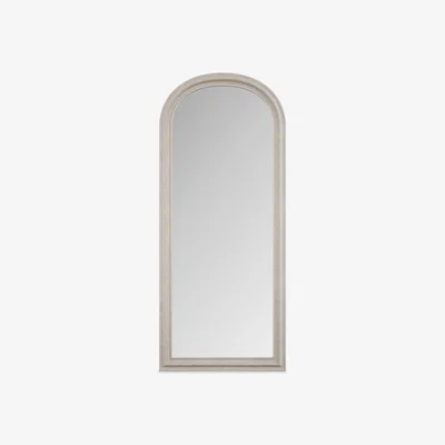 Marks & Spencer M&S Collection Daphne Arch Free Standing Mirror - White, White