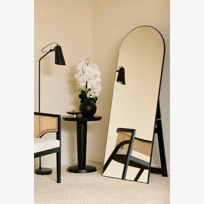 My Furniture Full Length Arch Dressing Mirror  