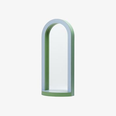 Made in Design Tagadà Free standing mirrors wood multicoloured / W 52 x H 116 cm - STAMULI