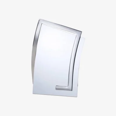 Made in Design Qua A6 Free standing mirror metal mirror / L 12.9 x H 17 cm - BANG