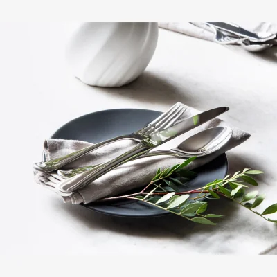 Nordic Nest Radford table spoon mirror Stainless steel