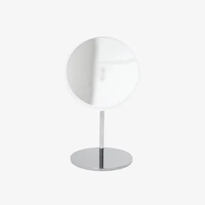 Nordic Nest Bosign AirMirror table mirror x10 detachable magnetic Ø16.5 cm