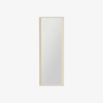 Nordic Nest Muuto Arced mirror 170x61 cm Spruce