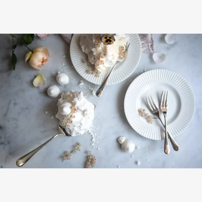 Nordic Nest Radford cake slice mirror Stainless steel