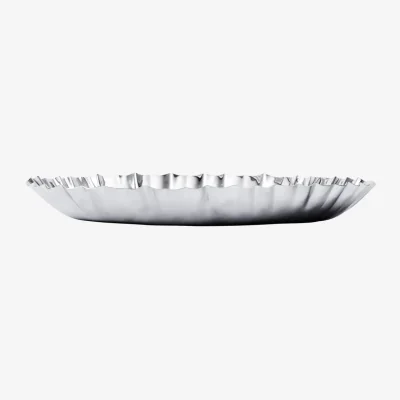 Nordic Nest Ferm Living Tydra tray Mirror polished 20x28 cm