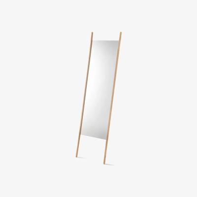 Nordic Nest Skagerak Georg floor mirror Oak untreated