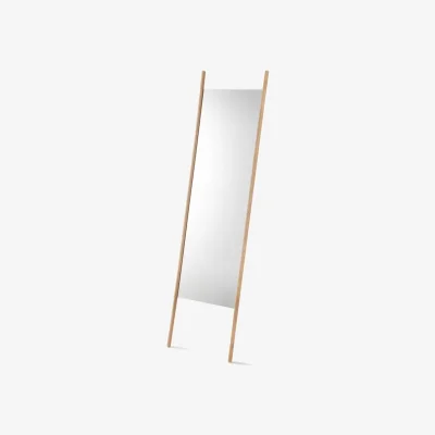 Nordic Nest Skagerak Georg floor mirror Oak untreated
