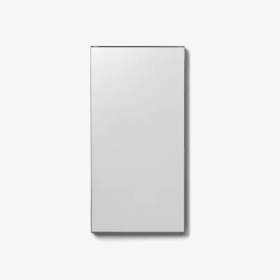 Nordic Nest Form & Refine Taper wall mirror 40x80 cm