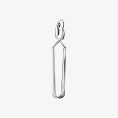 Nordic Nest Radford snail tongs mirror Stainless steel
