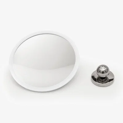 Nordic Nest Bosign AirMirror makeup mirror x15 detachable with suction cup Ø16.5 cm