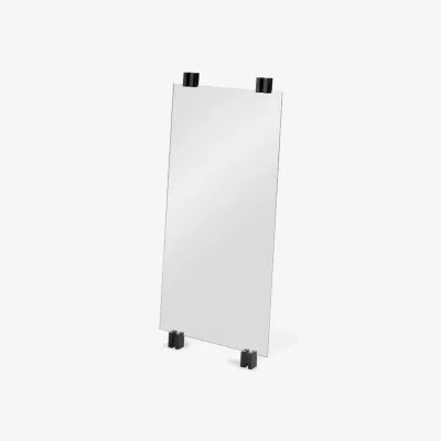 Nordic Nest Skagerak Cutter mirror Oak black-stained