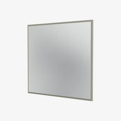 Nordic Nest Montana Montana Mini MSQ mirror 35x35 cm Fennel