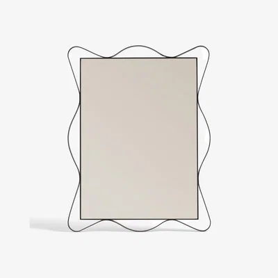 OKA OKA, Sombra Mirror - Black, Mirrors, Metal