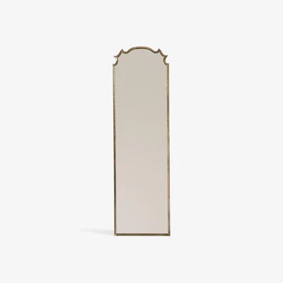 OKA OKA, Faie Mirror - Antique Gold, Standing Mirror