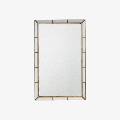 OKA OKA, Large Versailles Mirror - Glass, Mirrors, Glass/Metal