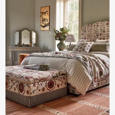 OKA OKA, Trois Mirror - Pale Celadon, Wall Mirror