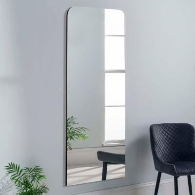 Olivia's Olivia's Rada Full Length Mirror in Black - 170x70cm